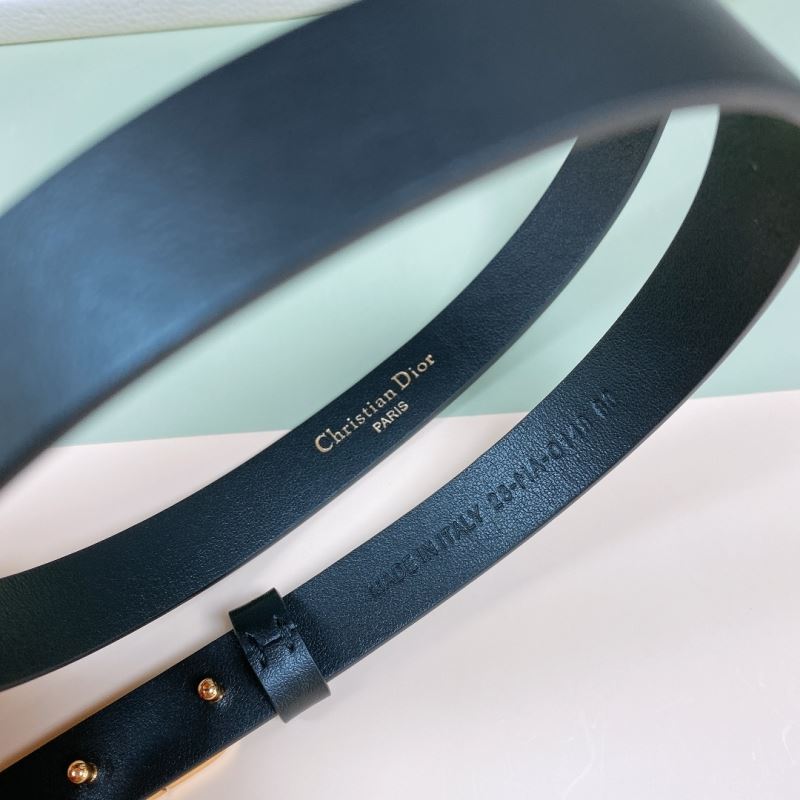 Dior Belts